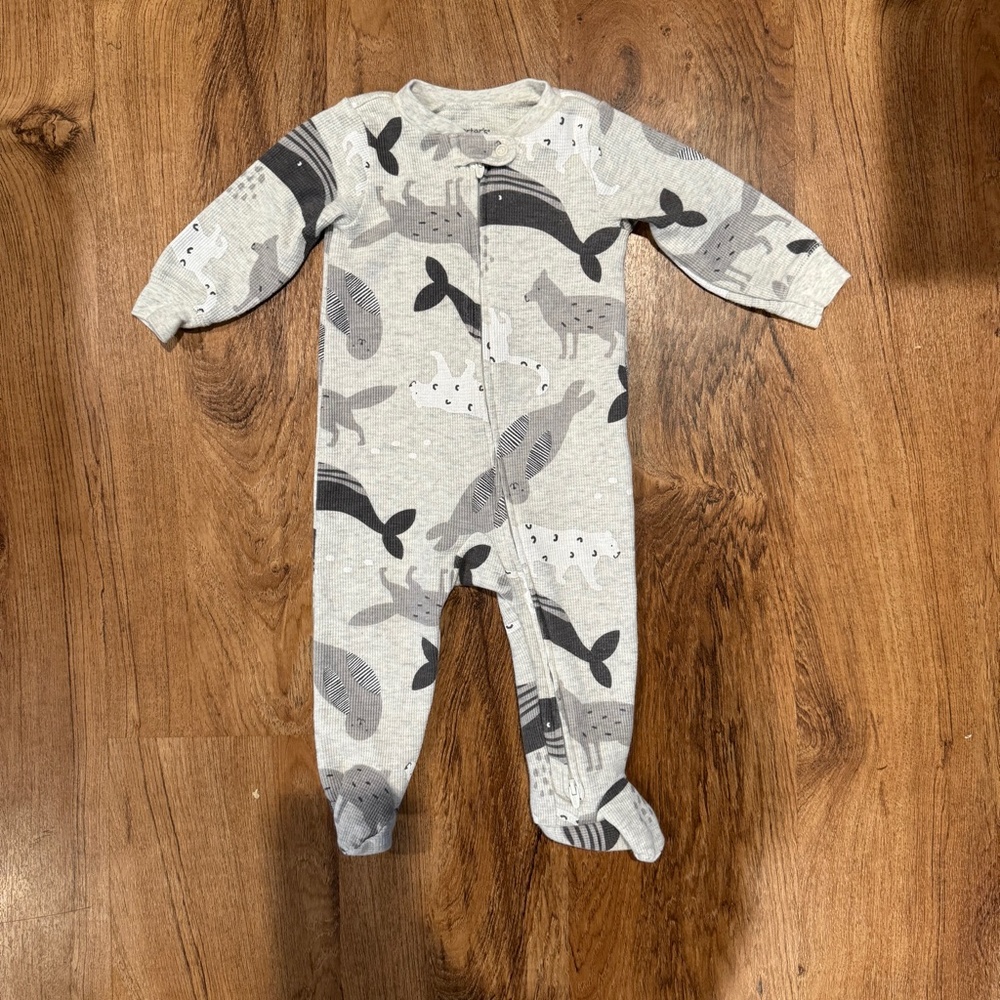 Carter's Whale Sleep N Play 9 Months